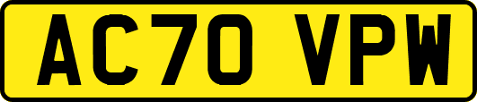 AC70VPW