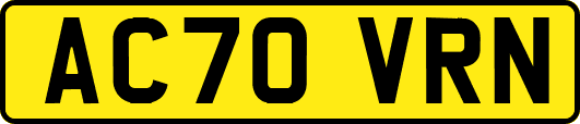 AC70VRN