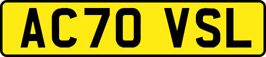 AC70VSL