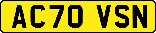 AC70VSN