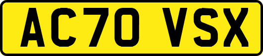AC70VSX