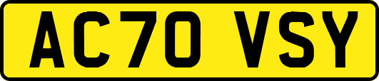 AC70VSY