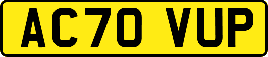 AC70VUP