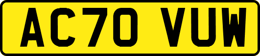 AC70VUW