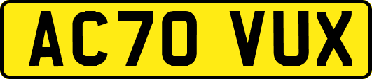 AC70VUX
