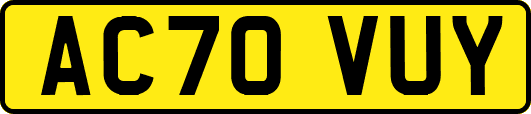AC70VUY