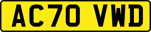 AC70VWD