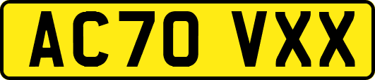 AC70VXX