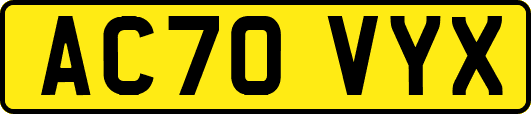 AC70VYX