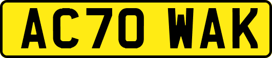AC70WAK