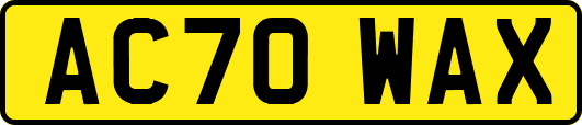 AC70WAX