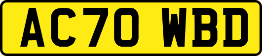AC70WBD