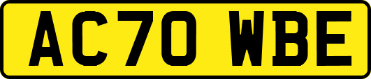 AC70WBE