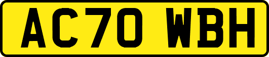 AC70WBH