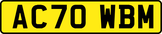 AC70WBM
