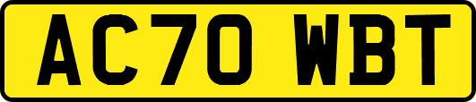 AC70WBT