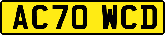 AC70WCD