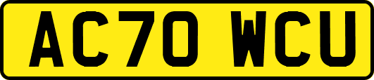 AC70WCU
