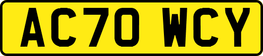 AC70WCY