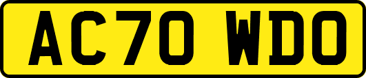 AC70WDO