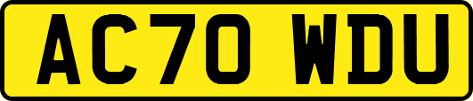AC70WDU