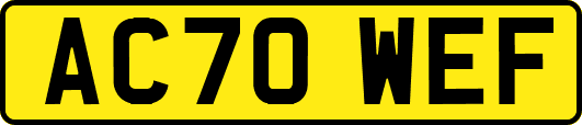 AC70WEF