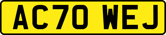 AC70WEJ