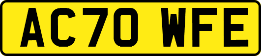 AC70WFE