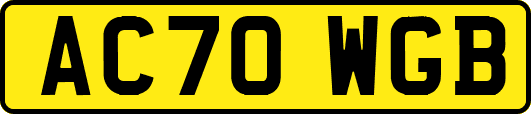 AC70WGB