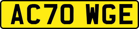 AC70WGE