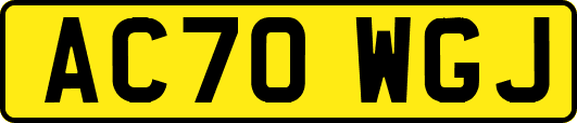 AC70WGJ