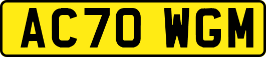 AC70WGM