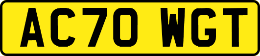 AC70WGT