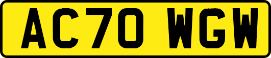AC70WGW