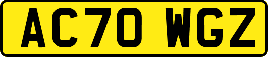 AC70WGZ