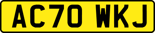 AC70WKJ