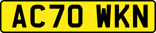 AC70WKN