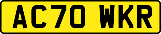 AC70WKR