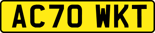 AC70WKT