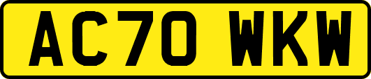 AC70WKW