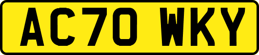 AC70WKY