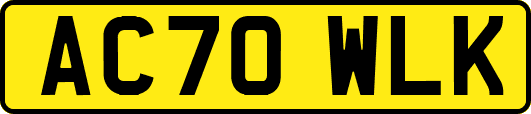 AC70WLK