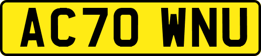 AC70WNU