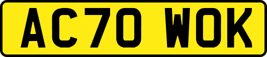 AC70WOK