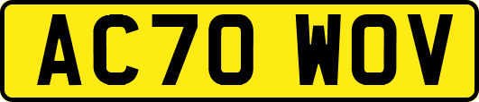 AC70WOV