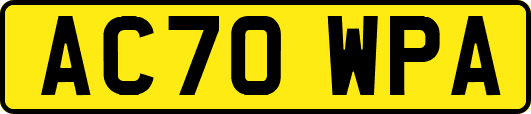 AC70WPA