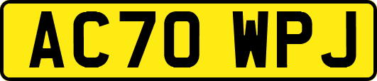 AC70WPJ