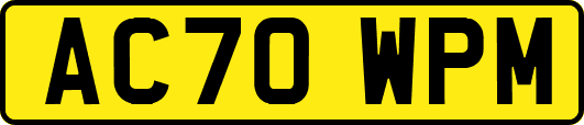 AC70WPM