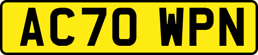 AC70WPN