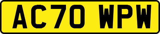 AC70WPW